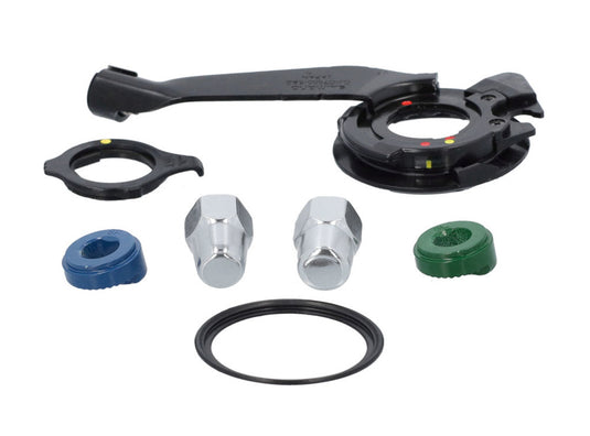 Shimano anp naafd sh nexus 5 montuurset riem