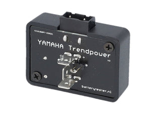 Batterytester batt bt yamaha trendpower adapter