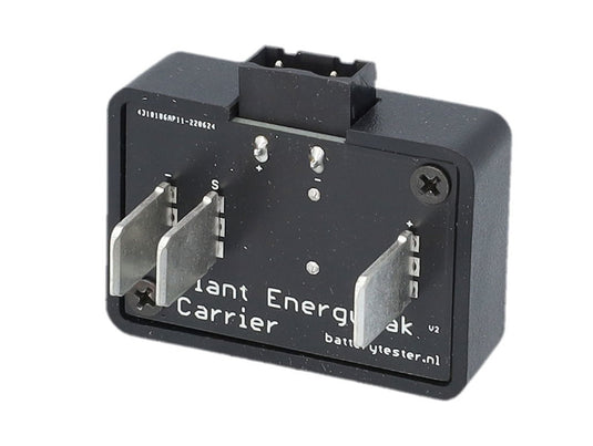 Batterytester batt bt giant energypack carrier adapter