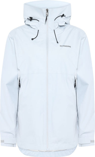 Didriksons tilde wns jkt 4 dames outdoorjas - ice blue
