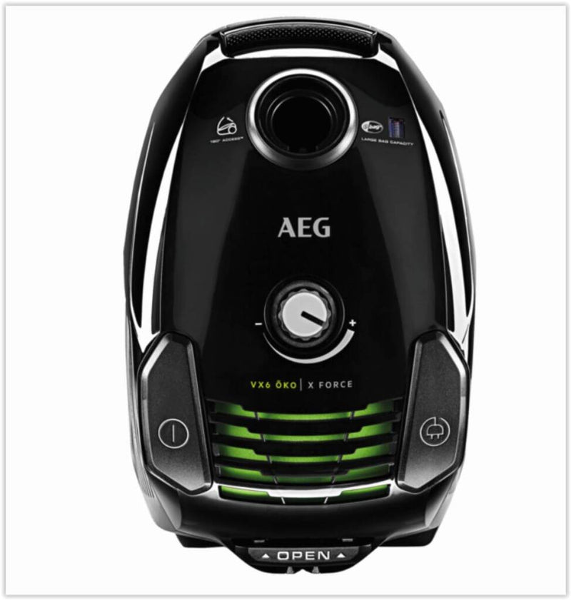 Afbeelding laden in galerijviewer, Aeg vx6-2-eco stofzuiger
