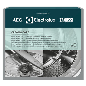 Aeg clean care 3 in 1 6mnd