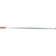 Steel betra rood, aluminium