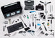 Superspark grs var set in koffer * op bestelling *