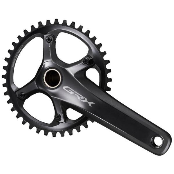 Afbeelding laden in galerijviewer, Shimano GRX-810 FC-RX810 172.5mm 40T 1x11 speed
