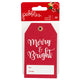 Pebbles • cozy bright tag pad x36