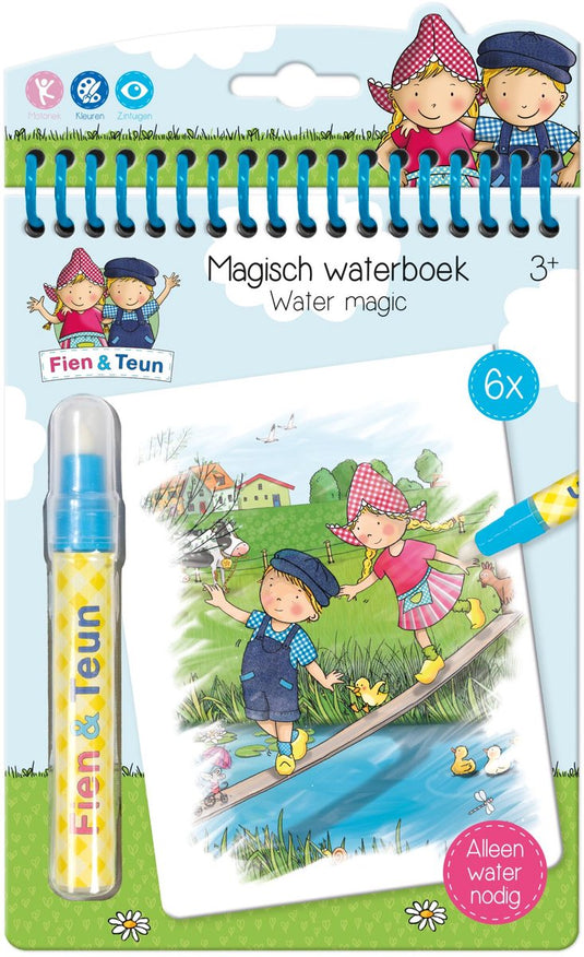 Fien teun water magic set