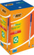 Bic balpen round stic ecolutions 0,4 mm recycled blauw