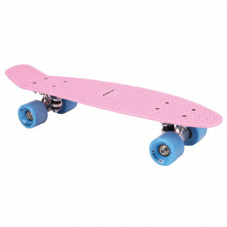 Afbeelding laden in galerijviewer, Alert outdoor skateboard 55 cm roze
