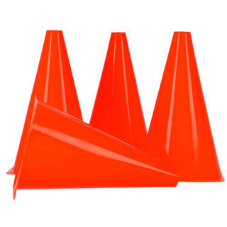 Afbeelding laden in galerijviewer, Alert outdoor pionnen oranje (4 stuks) | 6 stuks
