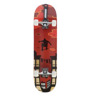 Afbeelding laden in galerijviewer, Alert outdoor skateboard 79 cm | 2 stuks
