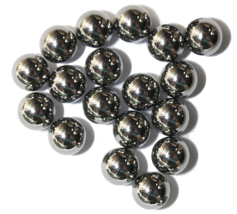 Afbeelding laden in galerijviewer, Shimano steel balls 1 4 (18 pieces)
