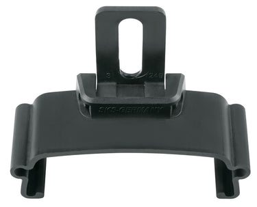 Sks spatd bluemels style klem pvc 75mm zw