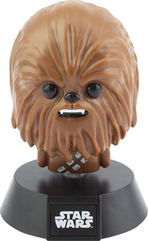 Paladone star wars - chewbacca icon light