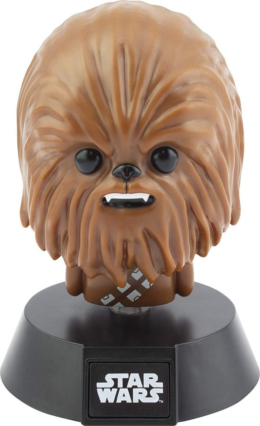 Paladone star wars - chewbacca icon light