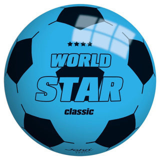 Otto simon bal world star 3 assorti | 10 stuks