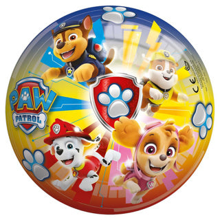 Paw patrol bal - 13 cm