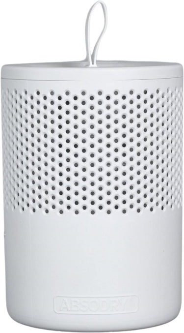 Absodry duo family bag vochtvanger series 6 white - inclusief 1 vulling