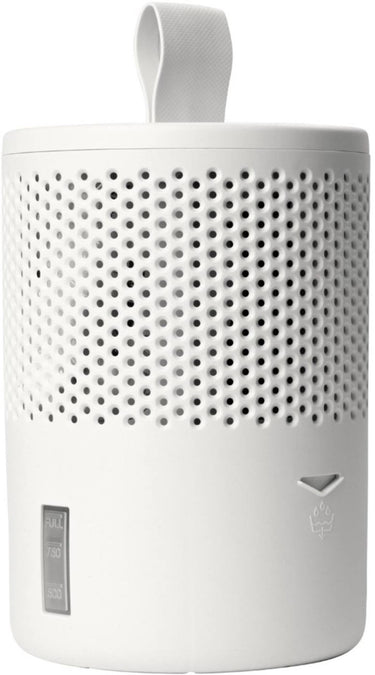 Absodry duo family bag vochtvanger series 6 white - inclusief 1 vulling