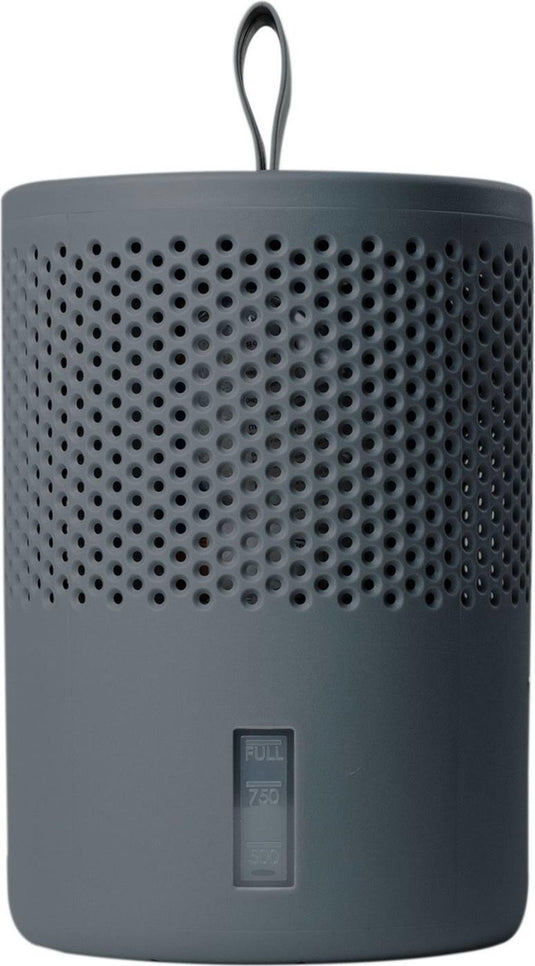 Absodry duo family bag vochtvanger series 6 dark grey - inclusief 1 vulling