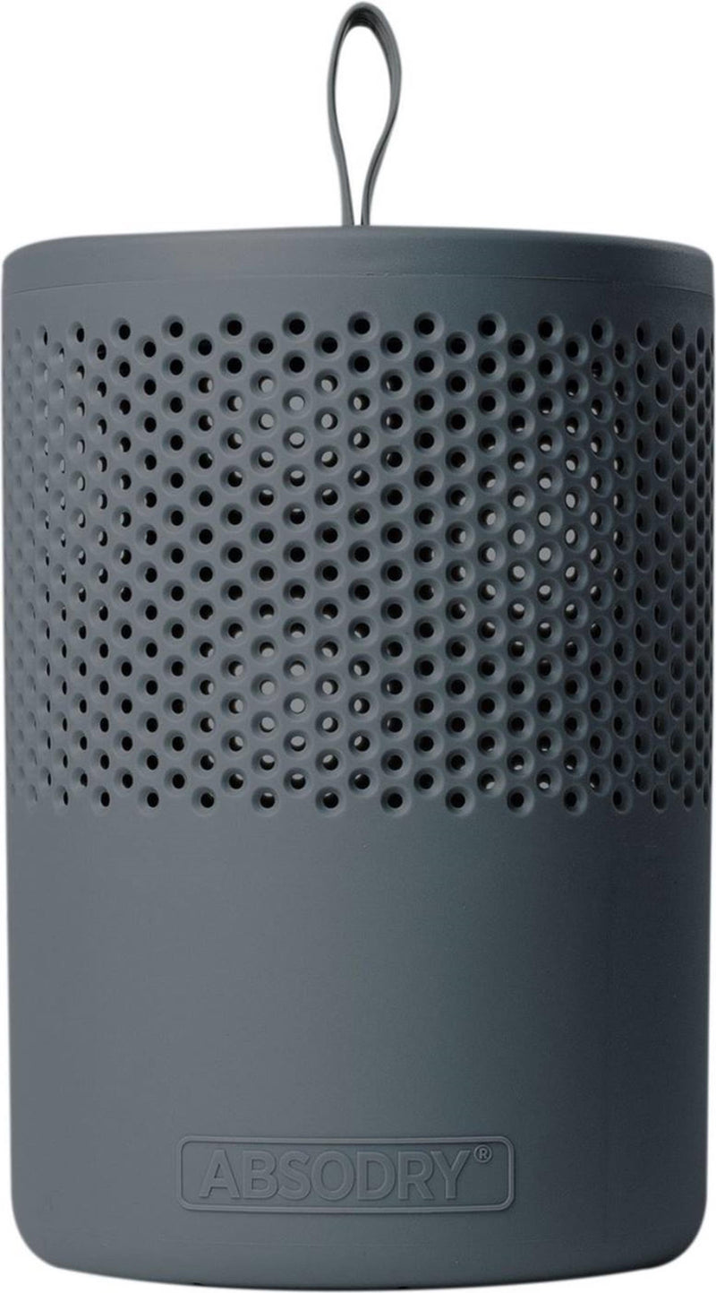 Afbeelding laden in galerijviewer, Absodry duo family bag vochtvanger series 6 dark grey - inclusief 1 vulling
