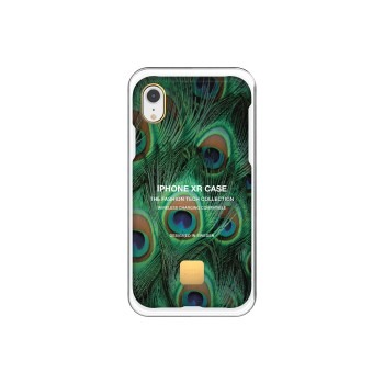 Afbeelding laden in galerijviewer, Happy plugs iphone xr case peacock
