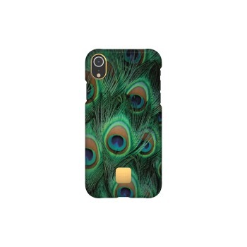 Afbeelding laden in galerijviewer, Happy plugs iphone xr case peacock
