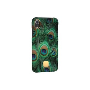 Afbeelding laden in galerijviewer, Happy plugs iphone xr case peacock
