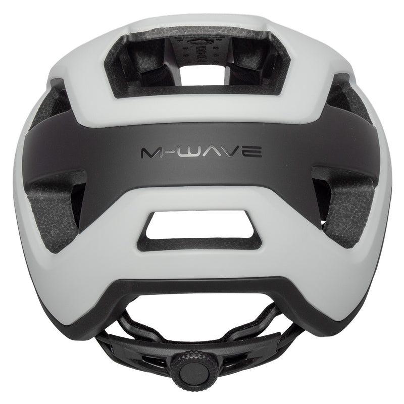 Afbeelding laden in galerijviewer, M-wave crest mtb bicycle helmet
