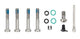 Sram remd maven a1 servicekit hardware remklauw