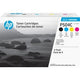 Tonercartridge samsung clt-p504c els pak van 4 kleuren