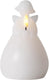 Sirius - lichtgevende engel 'lucia' (15cm)