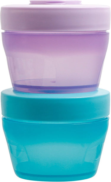 Decor décor go click stack snackbox - 30cl - set-2