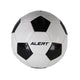 Alert voetbal maat 5 wit zwart