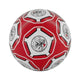 Voetbal ajax oud logo maat 5 | 2 stuks