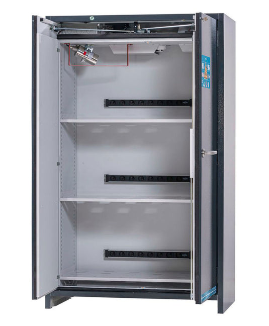 Asecos brandkast smartstore-ultra