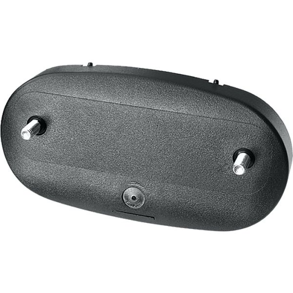 Afbeelding laden in galerijviewer, Herrmans dragerachterlicht twinle batterij - 50 mm bevestiging
