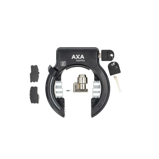 Axa ringslot solid plus