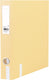 Ancor ringband emboss dry a4 2r d-30mm musterd - an-118803