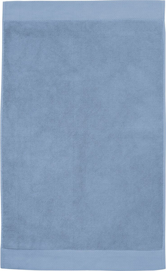 Seahorse - pure - badmat - 50x90 cm - denim