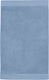 Seahorse - pure - badmat - 50x90 cm - denim