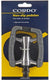 Ty cordo pedaal nonslip ci trekking zwart zilver