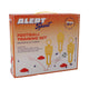 Alert sport trainingsset 14 delig met bal en pomp