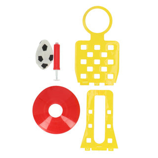Afbeelding laden in galerijviewer, Alert sport trainingsset 14 delig met bal en pomp
