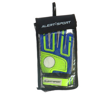 Afbeelding laden in galerijviewer, Alert sport keeperhandschoenen maat m | 2 stuks
