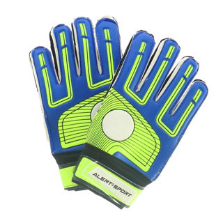 Afbeelding laden in galerijviewer, Alert sport keeperhandschoenen maat m | 2 stuks
