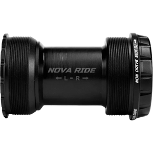 Novaride - trapas t47 77a 30mm ceramic zwart