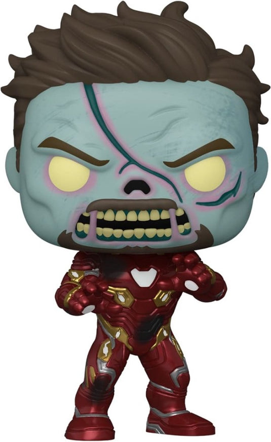 Funko pop! marvel: what if...? s2 - pop 7 - confidential