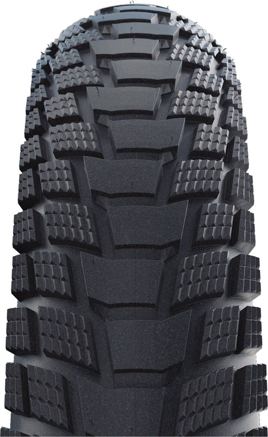 buitenband Pick-up 26 x 2.15 (55-559) Addix-E zwart