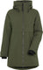 Didriksons helle wns parka 6 dames outdoorjas - deep green